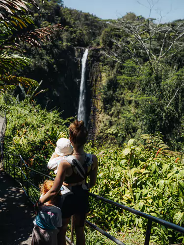 Big Island Akaka Falls