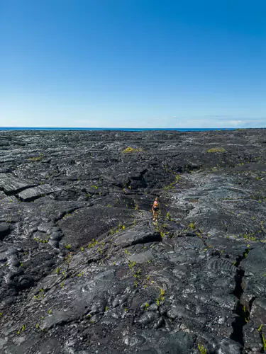 Big Island Instagram Spot Kaimu Beach