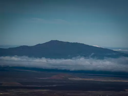 Big Island Mauna Kea Area