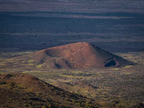 Big Island Mauna Kea Volcano Region