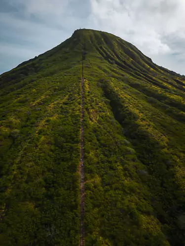 Oahu Instagram Spots Koko Head Crater