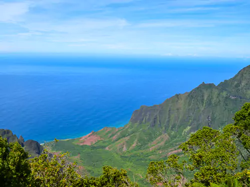 Kauai Things to see Na Pali Coast