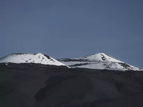 Big Island Mauna Kea