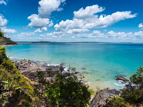 Queensland travel itinerary - Noosa Heads Coastal Walk