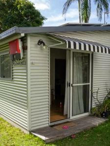 Travel New South Wales - Our AirBnb at Pottsville