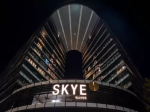 Travel New South Wales - Shot of our Hotel in Sydney