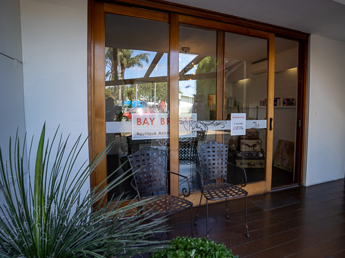 Bay Breeze Hotel Concierge Corner Batemans Bay Bay Breeze Hotel Lobby