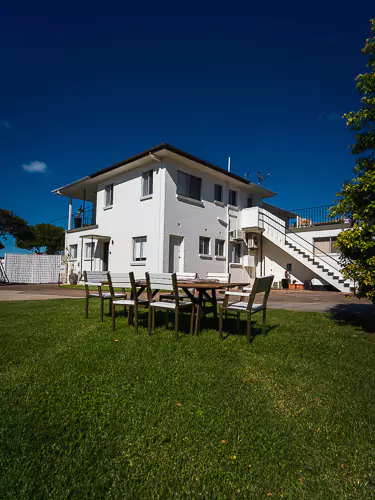 Places to stay Batemans Bay Bay Breeze Hotel Garden view