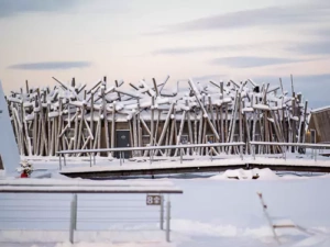 Swedish Lapland Instagrammable Place Arctic Bath
