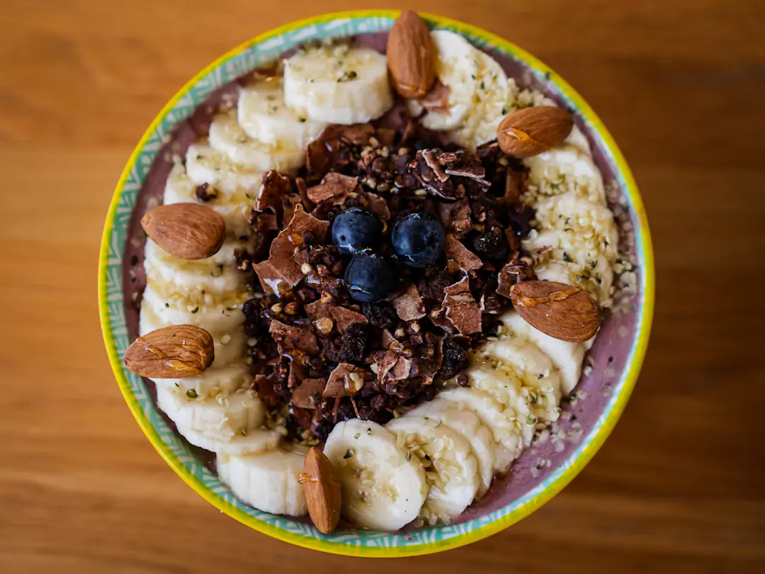 Vegan Restaurants in Sydney - Bare Naked Bowls - Power Bowl