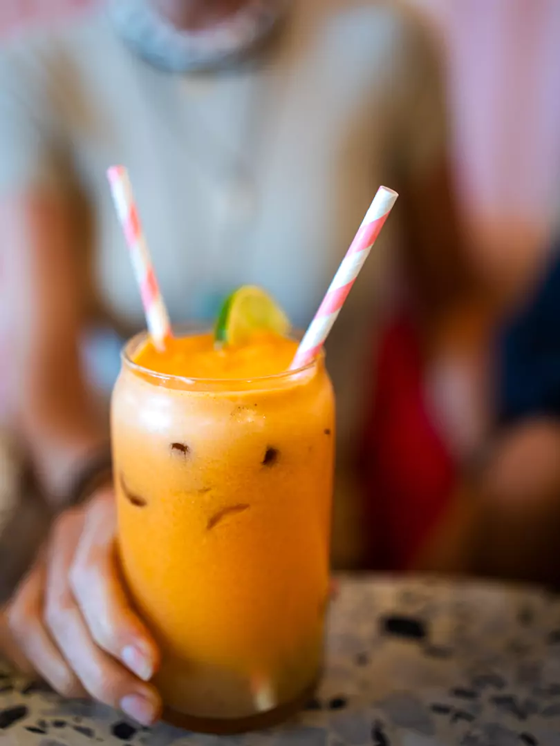 Social Society Drink at Morning - Vegan Restaurants in Sydney