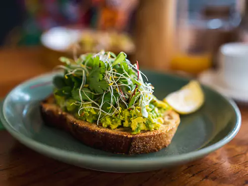 Pottsville NSW Cafe Tucker