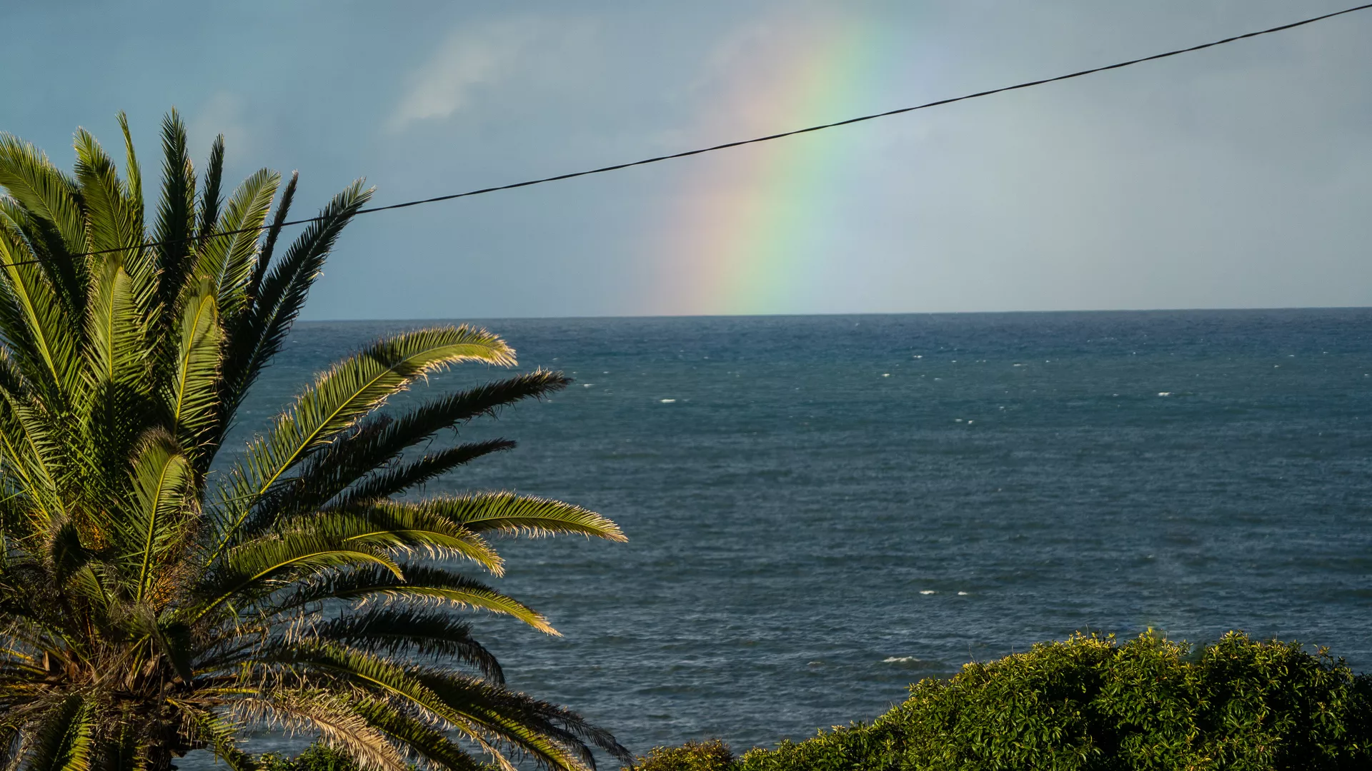 Travel Sunshine Coast - Rainbow shot